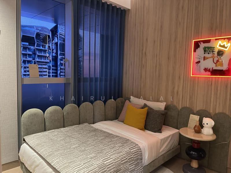 W Residences Marina View - Singapore, 22 Marina View, Boat Quay / Raffles Place / Marina, 3 Bedrooms, 1,195 sqft, Condominium For Sale, by Khairul Jalal, 500255246 - Bedroom - PropertyGuru.com.sg