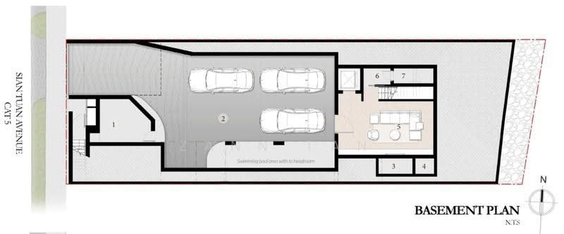 1 km of MGS, Sian Tuan Ave Brand New Detached with Pool & Lift, Hua Guan, Upper Bukit Timah, Binjai Park, Clementi, Yarwood, Stone, Swiss club, Namly, Tanglin / Holland / Bukit Timah, 6 Bedrooms, 10,200 sqft, Detached House For Sale, by Zann Tan, 500255249 - PropertyGuru.com.sg