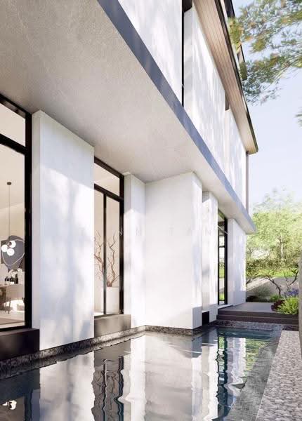 1 km of MGS, Sian Tuan Ave Brand New Detached with Pool & Lift, Hua Guan, Upper Bukit Timah, Binjai Park, Clementi, Yarwood, Stone, Swiss club, Namly, Tanglin / Holland / Bukit Timah, 6 Bedrooms, 10,200 sqft, Detached House For Sale, by Zann Tan, 500255249 - Exterior - PropertyGuru.com.sg