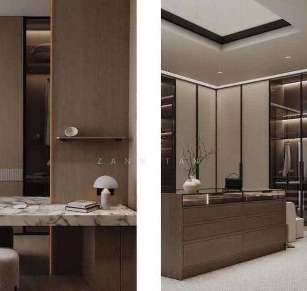 1 km of MGS, Sian Tuan Ave Brand New Detached with Pool & Lift, Hua Guan, Upper Bukit Timah, Binjai Park, Clementi, Yarwood, Stone, Swiss club, Namly, Tanglin / Holland / Bukit Timah, 6 Bedrooms, 10,200 sqft, Detached House For Sale, by Zann Tan, 500255249 - Interior - PropertyGuru.com.sg