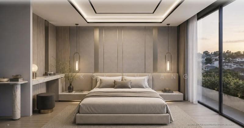 Goodman Road, Goodman Road, East Coast / Marine Parade, 5 Bedrooms, 7,200 sqft, Semi-Detached House For Sale, by Ng Kok Khwang, 500255251 - Bedroom - PropertyGuru.com.sg