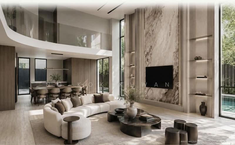 Goodman Road, Goodman Road, East Coast / Marine Parade, 5 Bedrooms, 7,200 sqft, Semi-Detached House For Sale, by Ng Kok Khwang, 500255251 - Living Room - PropertyGuru.com.sg