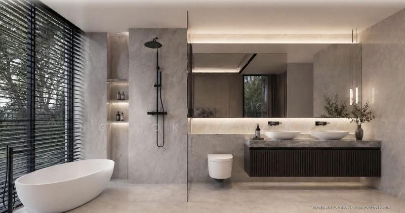 Goodman Road, Goodman Road, East Coast / Marine Parade, 5 Bedrooms, 7,200 sqft, Semi-Detached House For Sale, by Ng Kok Khwang, 500255251 - Bathroom - PropertyGuru.com.sg