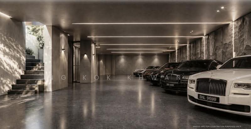 Goodman Road, Goodman Road, East Coast / Marine Parade, 5 Bedrooms, 7,200 sqft, Semi-Detached House For Sale, by Ng Kok Khwang, 500255251 - Car Park - PropertyGuru.com.sg