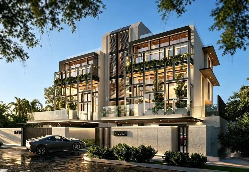 Goodman Road, Goodman Road, East Coast / Marine Parade, 5 Bedrooms, 7,200 sqft, Semi-Detached House For Sale, by Ng Kok Khwang, 500255251 - PropertyGuru.com.sg