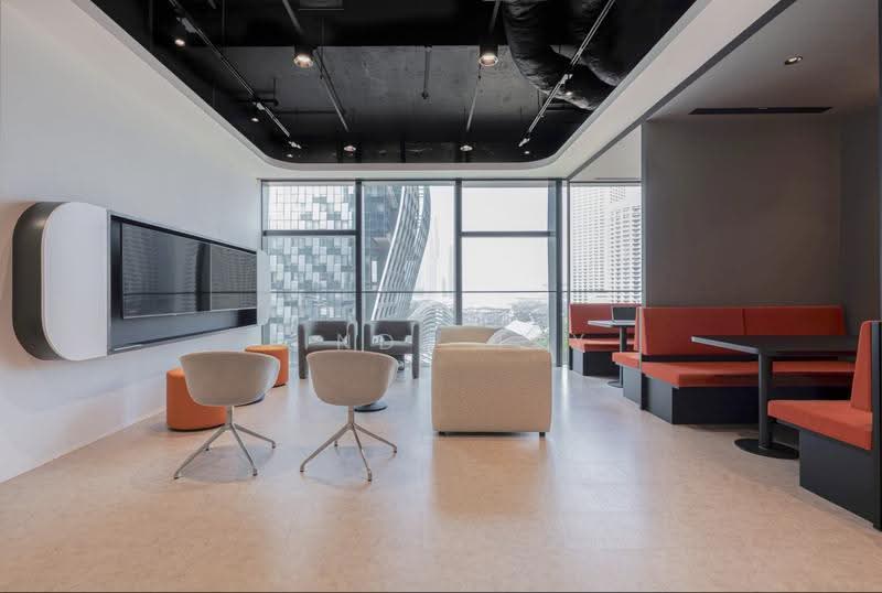 South Beach Tower, City Hall / Clarke Quay, 7,136 sqft, Office For Rent, by Linda Tey, 500255252 - Living Room - CommercialGuru.com.sg