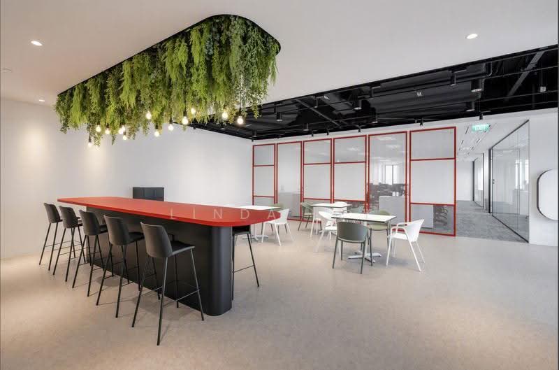South Beach Tower, City Hall / Clarke Quay, 7,136 sqft, Office For Rent, by Linda Tey, 500255252 - Interior - CommercialGuru.com.sg