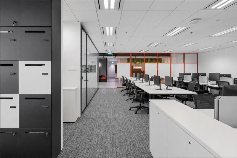 South Beach Tower, City Hall / Clarke Quay, 7,136 sqft, Office For Rent, by Linda Tey, 500255252 - Interior - CommercialGuru.com.sg