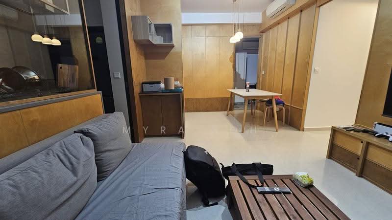 Rivercove Residences EC, 30 Anchorvale Ln, Hougang / Punggol / Sengkang, Room Rental, 107 sqft, Condominium For Rent, by Myra Goh, 500255255 - Living Room - PropertyGuru.com.sg