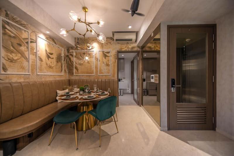 Seaside Residences, 10 Siglap Link, East Coast / Marine Parade, 3 Bedrooms, 1,270 sqft, Condominium For Sale, by Claire Neo, 500255265 - Dining Room - PropertyGuru.com.sg