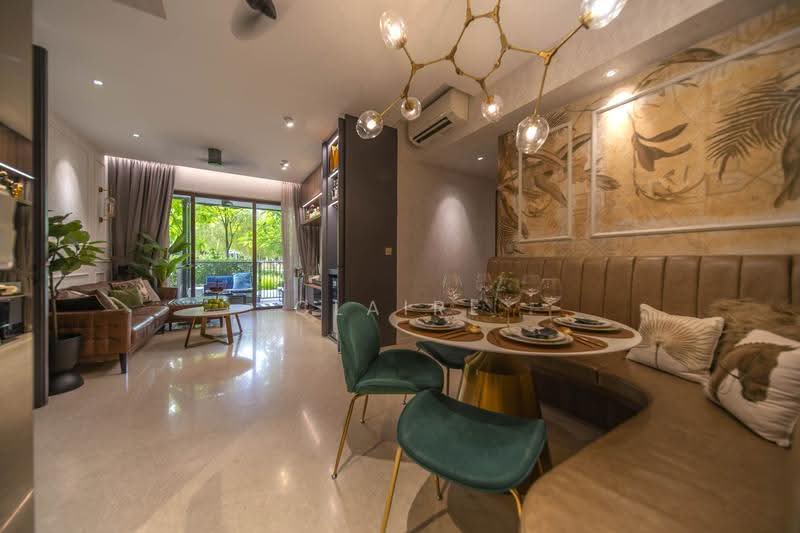 Seaside Residences, 10 Siglap Link, East Coast / Marine Parade, 3 Bedrooms, 1,270 sqft, Condominium For Sale, by Claire Neo, 500255265 - Living Room - PropertyGuru.com.sg