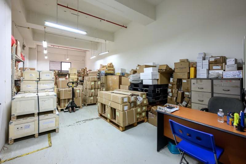 Innovation Place, Mandai Estate, Admiralty / Woodlands, 1,453 sqft, Factory / Workshop (B2) For Sale, by Loyalle Chin 陈忠诚, 500255274 - Interior - CommercialGuru.com.sg