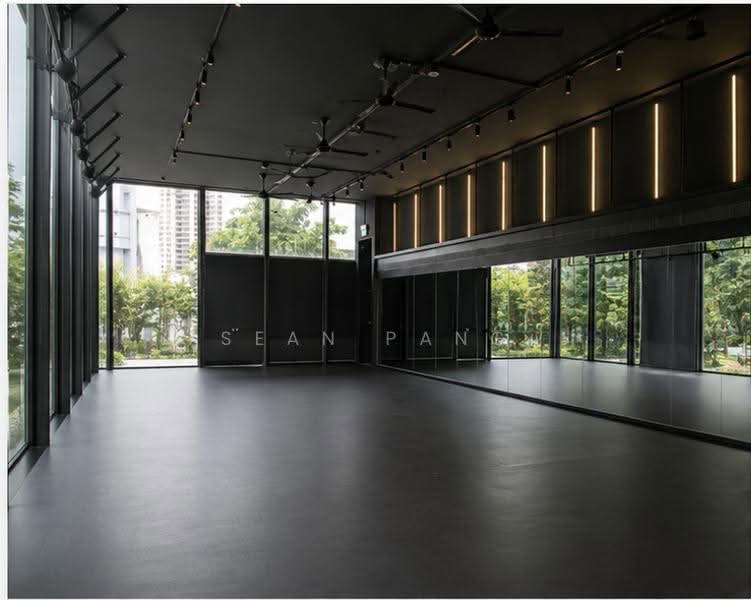Gym Space @ Robertson Quay Vicinity | Ample Natural Light | Prime Frontage, Efficient Layout, Orchard / River Valley, 2,939 sqft, Other Retail For Rent, by Sean Pang, 500255277 - Interior - CommercialGuru.com.sg