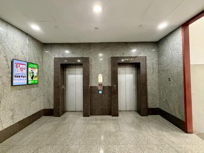 Innovation Place, Mandai Estate, Admiralty / Woodlands, 1,453 sqft, Factory / Workshop (B2) For Sale, by Alvin Tan, 500255291 - Corridor - CommercialGuru.com.sg