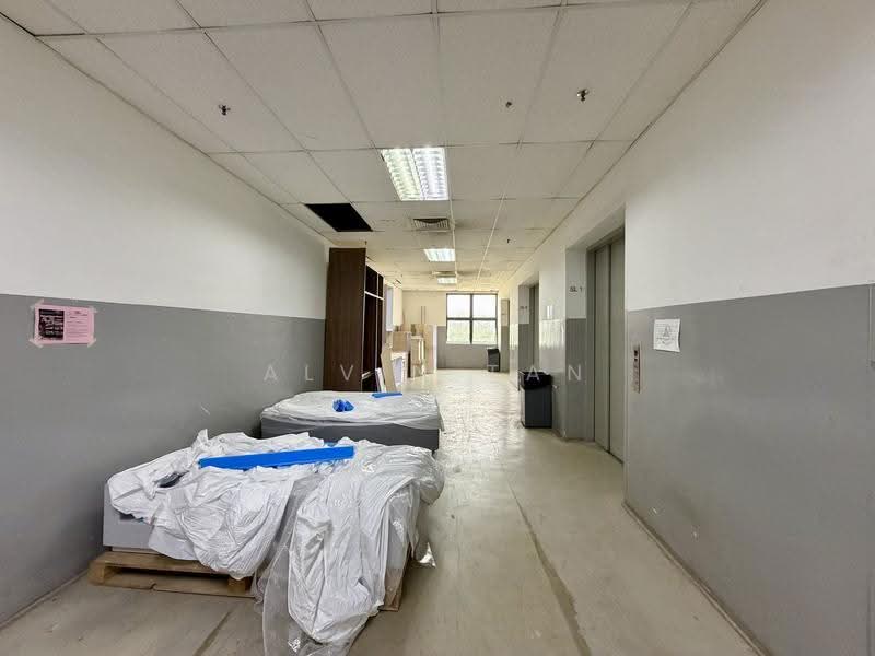 Innovation Place, Mandai Estate, Admiralty / Woodlands, 1,453 sqft, Factory / Workshop (B2) For Sale, by Alvin Tan, 500255291 - Corridor - CommercialGuru.com.sg