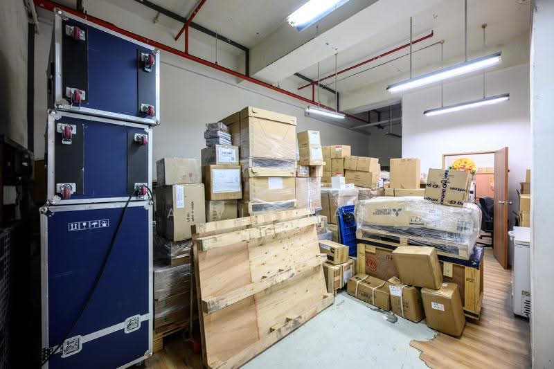 Innovation Place, Mandai Estate, Admiralty / Woodlands, 1,453 sqft, Factory / Workshop (B2) For Sale, by Alvin Tan, 500255291 - Interior - CommercialGuru.com.sg