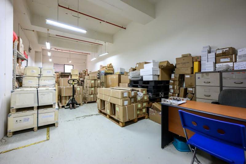 Innovation Place, Mandai Estate, Admiralty / Woodlands, 1,453 sqft, Factory / Workshop (B2) For Sale, by Alvin Tan, 500255291 - Interior - CommercialGuru.com.sg