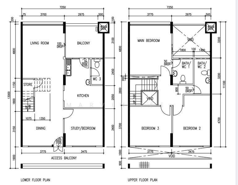 105 Simei Street 1, 105 Simei Street 1, Pasir Ris / Tampines, 4 Bedrooms, 1,572 sqft, HDB Flat For Sale, by Marvin Lee, 500255295 - PropertyGuru.com.sg