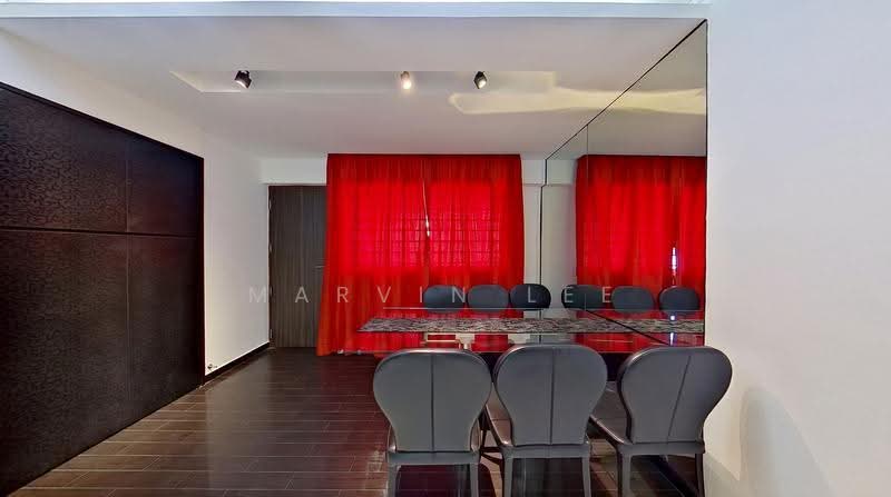 105 Simei Street 1, 105 Simei Street 1, Pasir Ris / Tampines, 4 Bedrooms, 1,572 sqft, HDB Flat For Sale, by Marvin Lee, 500255295 - Dining Room - PropertyGuru.com.sg