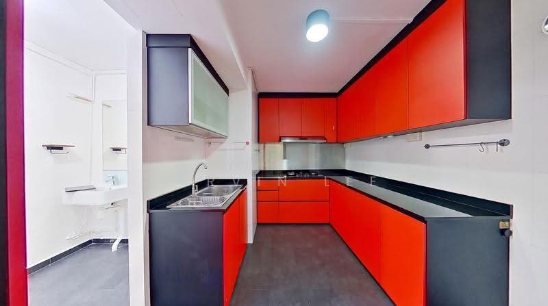105 Simei Street 1, 105 Simei Street 1, Pasir Ris / Tampines, 4 Bedrooms, 1,572 sqft, HDB Flat For Sale, by Marvin Lee, 500255295 - Kitchen - PropertyGuru.com.sg