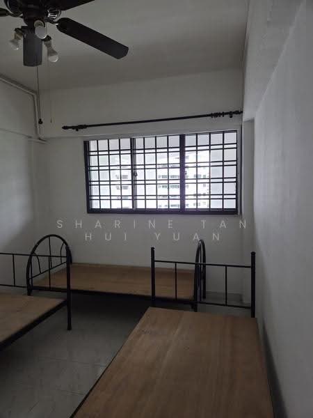 440 Jurong West Avenue 1, 440 Jurong West Avenue 1, Boon Lay / Jurong / Tuas, Room Rental, 100 sqft, HDB Flat For Rent, by Sharine Tan Hui Yuan, 500255297 - Bedroom - PropertyGuru.com.sg