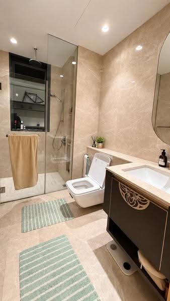 Nyon, 12 Amber Road, East Coast / Marine Parade, 2 Bedrooms, 721 sqft, Condominium For Rent, by Melvin Tang, 500255299 - PropertyGuru.com.sg