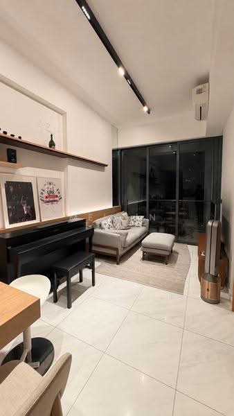 Nyon, 12 Amber Road, East Coast / Marine Parade, 2 Bedrooms, 721 sqft, Condominium For Rent, by Melvin Tang, 500255299 - PropertyGuru.com.sg
