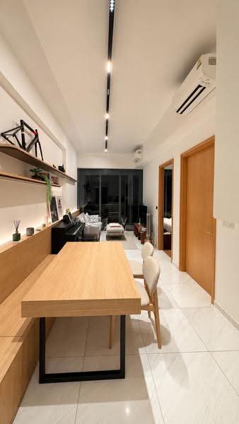 Nyon, 12 Amber Road, East Coast / Marine Parade, 2 Bedrooms, 721 sqft, Condominium For Rent, by Melvin Tang, 500255299 - PropertyGuru.com.sg