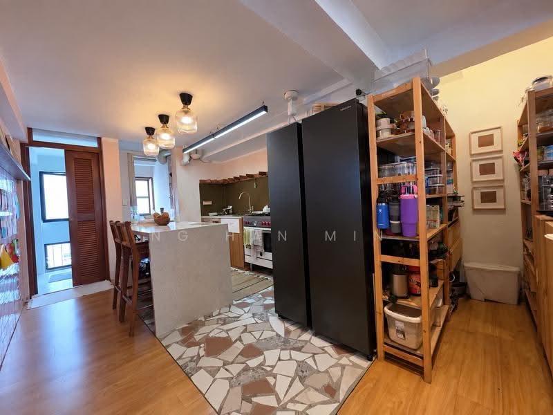 128 Marsiling Rise, 128 Marsiling Rise, Admiralty / Woodlands, 6 Bedrooms, 1,830 sqft, HDB Flat For Sale, by Ng Han Min, 500255302 - Kitchen - PropertyGuru.com.sg