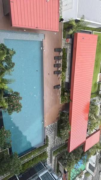 Midtown Residences, 1189 Upper Serangoon Road, Hougang / Punggol / Sengkang, Room Rental, 70 sqft, Condominium For Rent, by Vivian Song, 500255303 - Pool - PropertyGuru.com.sg