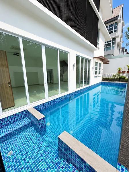 2 Wak Hassan Place, Wak Hassan Place, Sembawang / Yishun, 6 Bedrooms, 7,335 sqft, Semi-Detached House For Rent, by Rayne Chua 蔡美慧, 500255307 - Exterior - PropertyGuru.com.sg