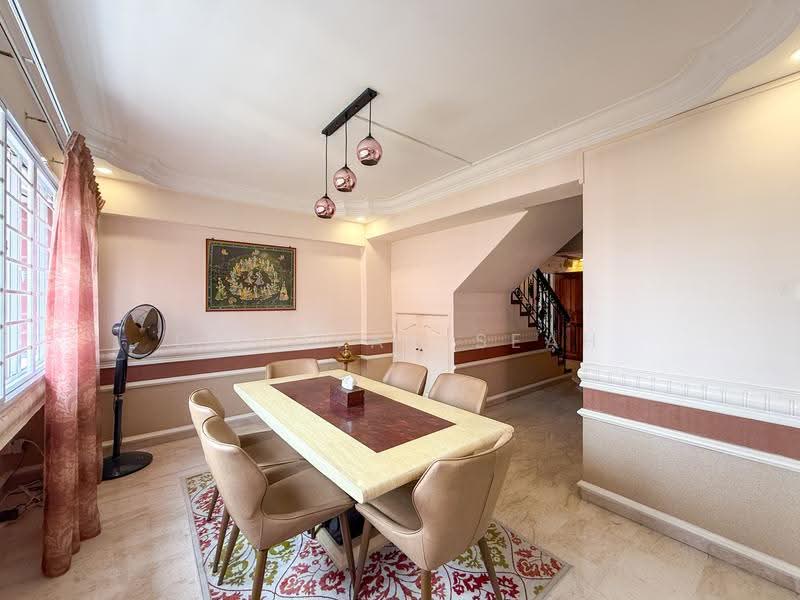 603 Elias Road, 603 Elias Road, Pasir Ris / Tampines, 4 Bedrooms, 1,625 sqft, HDB Flat For Sale, by Donovan Seah, 500255310 - Dining Room - PropertyGuru.com.sg