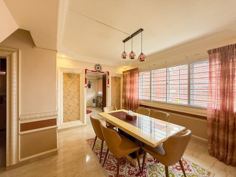 603 Elias Road, 603 Elias Road, Pasir Ris / Tampines, 4 Bedrooms, 1,625 sqft, HDB Flat For Sale, by Donovan Seah, 500255310 - Dining Room - PropertyGuru.com.sg