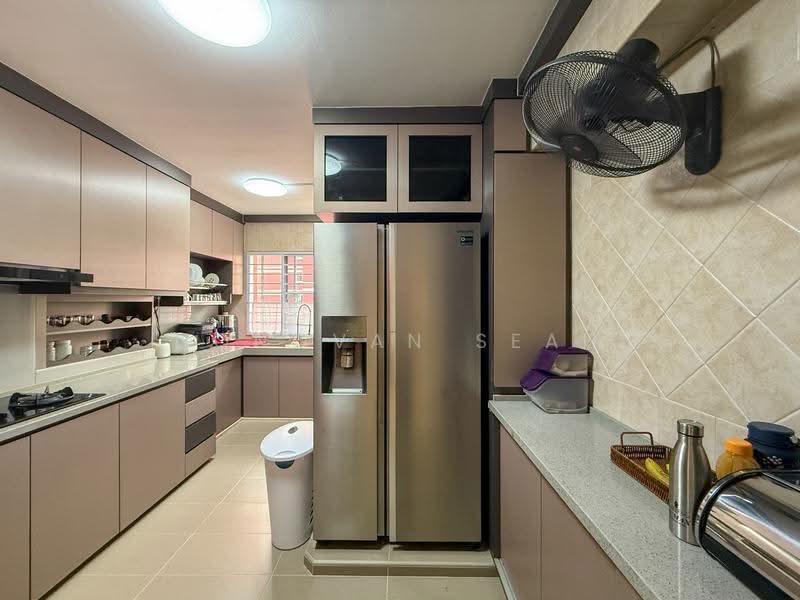 603 Elias Road, 603 Elias Road, Pasir Ris / Tampines, 4 Bedrooms, 1,625 sqft, HDB Flat For Sale, by Donovan Seah, 500255310 - Kitchen - PropertyGuru.com.sg
