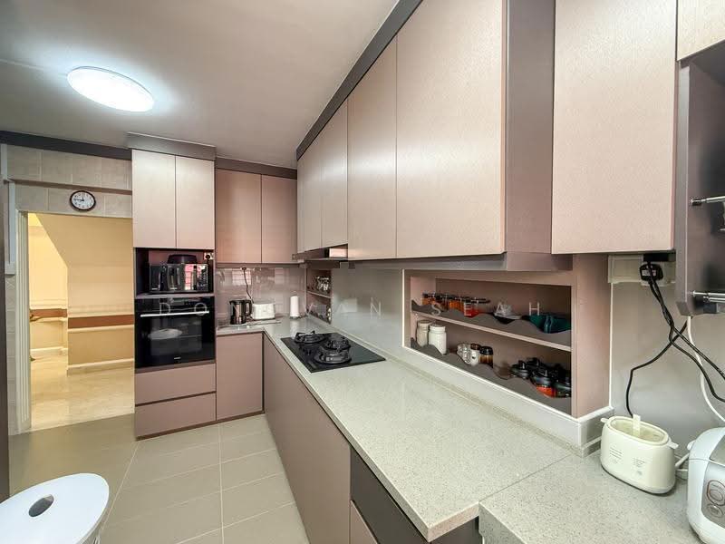 603 Elias Road, 603 Elias Road, Pasir Ris / Tampines, 4 Bedrooms, 1,625 sqft, HDB Flat For Sale, by Donovan Seah, 500255310 - Kitchen - PropertyGuru.com.sg