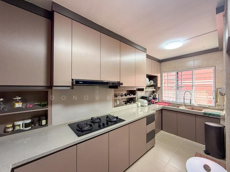 603 Elias Road, 603 Elias Road, Pasir Ris / Tampines, 4 Bedrooms, 1,625 sqft, HDB Flat For Sale, by Donovan Seah, 500255310 - Kitchen - PropertyGuru.com.sg