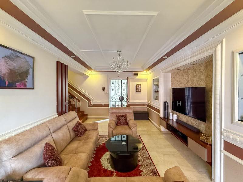 603 Elias Road, 603 Elias Road, Pasir Ris / Tampines, 4 Bedrooms, 1,625 sqft, HDB Flat For Sale, by Donovan Seah, 500255310 - Living Room - PropertyGuru.com.sg
