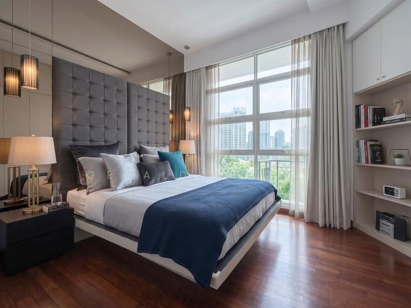 Sheares Ville, 9 Holt Road, Tanglin / Holland / Bukit Timah, 3 Bedrooms, 1,399 sqft, Condominium For Rent, by Geraldine Teh, 500255311 - Bedroom - PropertyGuru.com.sg