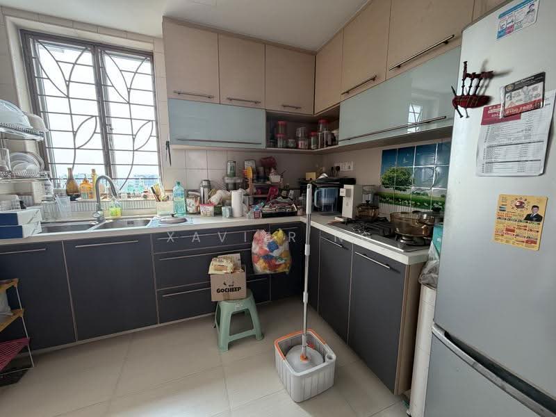 Guilin View, 22 Bukit Batok Street 52, Dairy Farm / Bukit Panjang / Choa Chu Kang, Room Rental, 180 sqft, Condominium For Rent, by Xavier Ng, 500255314 - Kitchen - PropertyGuru.com.sg