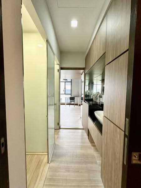 The Seawind @ Telok Kurau, 76 Lorong M Telok Kurau, East Coast / Marine Parade, 1 Bedroom, 646 sqft, Condominium For Rent, by Desiree Ang, 500255315 - Corridor - PropertyGuru.com.sg