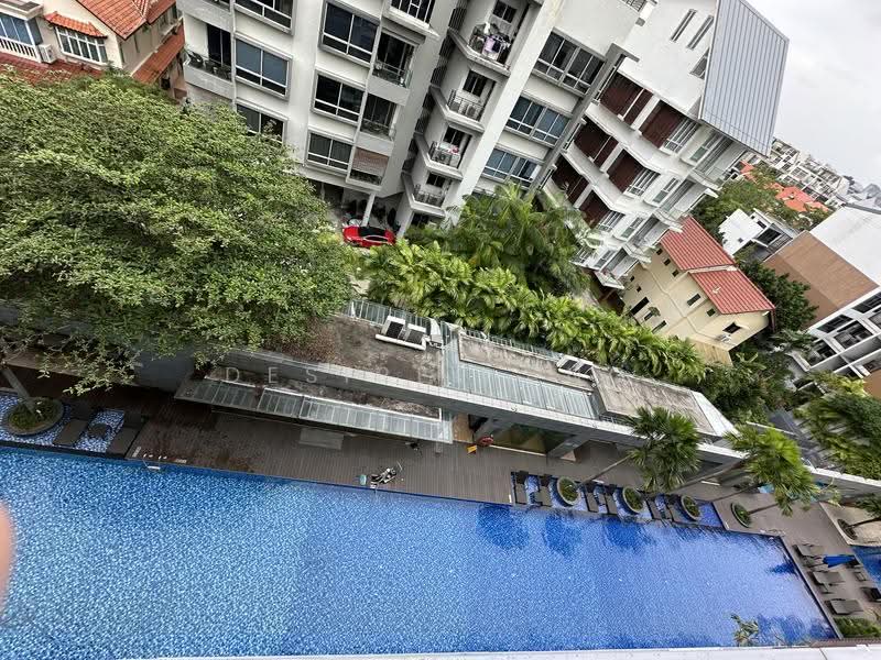 The Seawind @ Telok Kurau, 76 Lorong M Telok Kurau, East Coast / Marine Parade, 1 Bedroom, 646 sqft, Condominium For Rent, by Desiree Ang, 500255315 - Exterior - PropertyGuru.com.sg