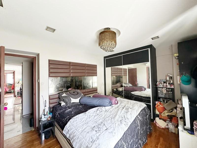 Aquarius By The Park, 15 Bedok Reservoir View, Bedok / Upper East Coast, 3 Bedrooms, 1,323 sqft, Condominium For Sale, by Patricia Chua, 500255318 - Bedroom - PropertyGuru.com.sg