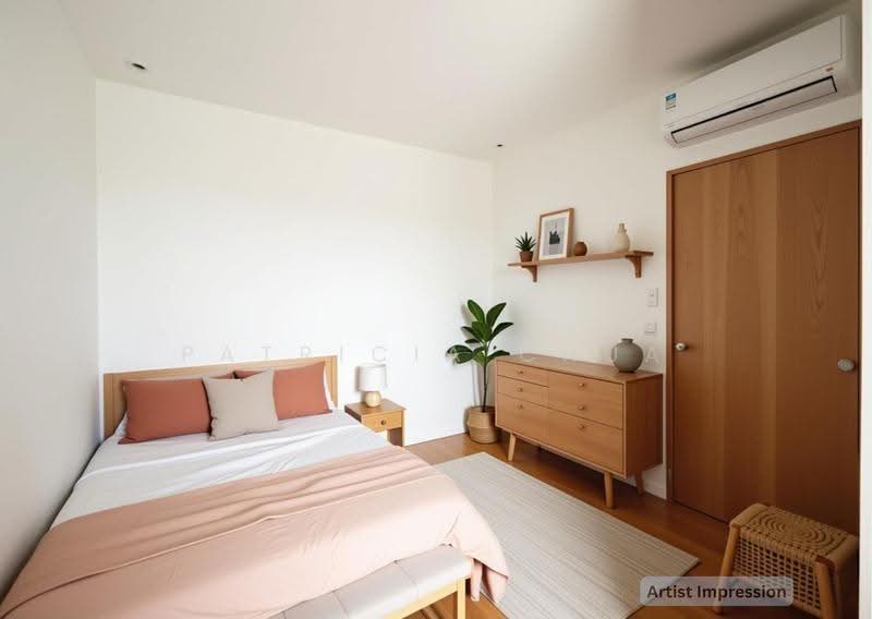 Aquarius By The Park, 15 Bedok Reservoir View, Bedok / Upper East Coast, 3 Bedrooms, 1,323 sqft, Condominium For Sale, by Patricia Chua, 500255318 - Bedroom - PropertyGuru.com.sg
