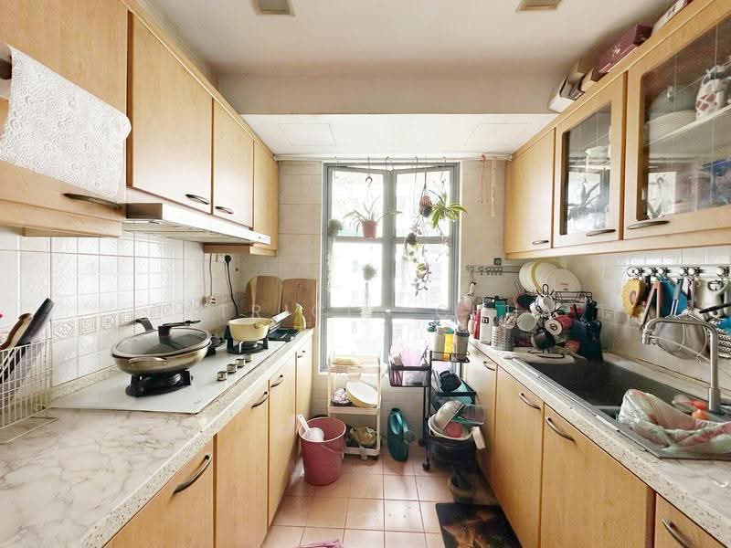 Aquarius By The Park, 15 Bedok Reservoir View, Bedok / Upper East Coast, 3 Bedrooms, 1,323 sqft, Condominium For Sale, by Patricia Chua, 500255318 - Kitchen - PropertyGuru.com.sg