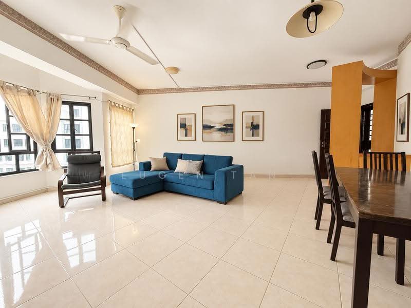 Chiltern Park, 131 Serangoon Avenue 3, Hougang / Punggol / Sengkang, 3 Bedrooms, 1,302 sqft, Condominium For Sale, by Eugen Tan, 500255319 - Living Room - PropertyGuru.com.sg