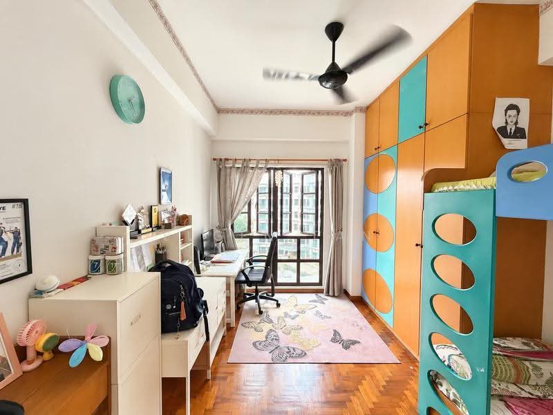 Chiltern Park, 131 Serangoon Avenue 3, Hougang / Punggol / Sengkang, 3 Bedrooms, 1,302 sqft, Condominium For Sale, by Eugen Tan, 500255319 - Bedroom - PropertyGuru.com.sg