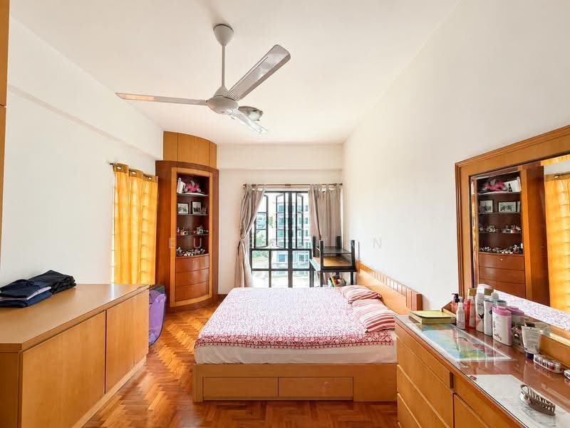 Chiltern Park, 131 Serangoon Avenue 3, Hougang / Punggol / Sengkang, 3 Bedrooms, 1,302 sqft, Condominium For Sale, by Eugen Tan, 500255319 - Bedroom - PropertyGuru.com.sg
