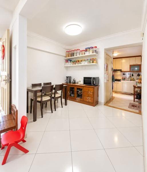 511 Jelapang Road, 511 Jelapang Road, Dairy Farm / Bukit Panjang / Choa Chu Kang, 3 Bedrooms, 1,097 sqft, HDB Flat For Sale, by Desmond Toh (卓文财), 500255324 - Dining Room - PropertyGuru.com.sg