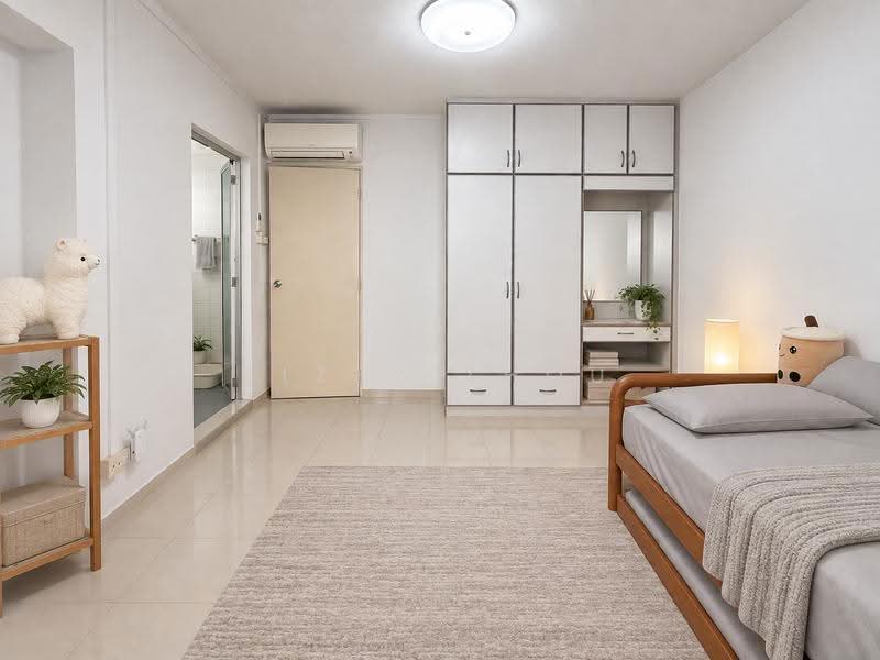 161 Yung Ping Road, 161 Yung Ping Road, Boon Lay / Jurong / Tuas, 4 Bedrooms, 1,539 sqft, HDB Flat For Sale, by Lizzy Zhou, 500255333 - Bedroom - PropertyGuru.com.sg