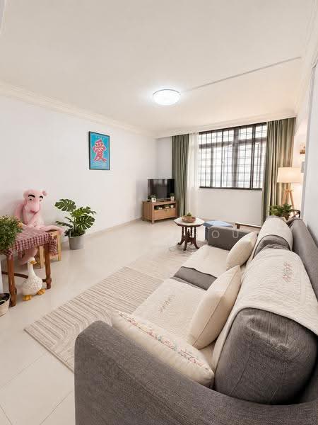 161 Yung Ping Road, 161 Yung Ping Road, Boon Lay / Jurong / Tuas, 4 Bedrooms, 1,539 sqft, HDB Flat For Sale, by Lizzy Zhou, 500255333 - Living Room - PropertyGuru.com.sg